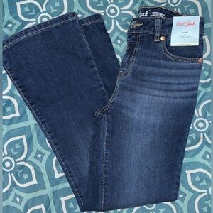 Girls size 8 Cat & Jack jeans. Brand new.
